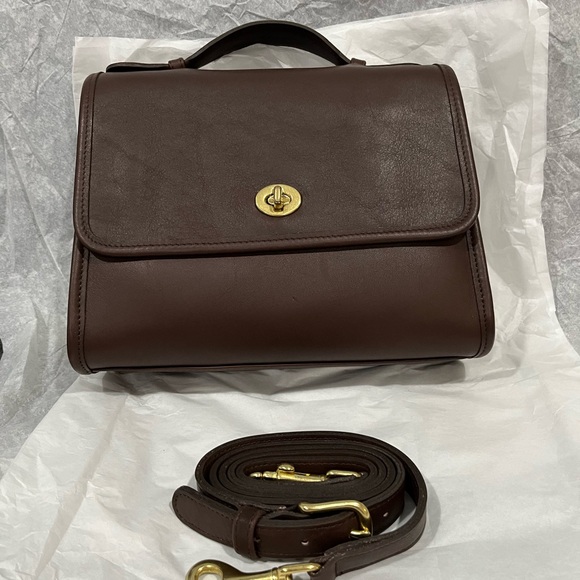 Coach Vintage Court bag #9870 BNWT - Picture 11 of 11